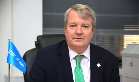 رويترز: ممثل اليونيسف  في اليمن 