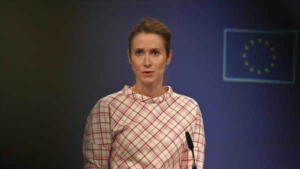 كالاس: فرض عقوبات ضد إسرائيل لا يزال على الطاولة