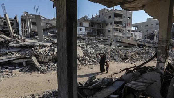 واشنطن تقدم لأعضاء بمجلس الأمن صيغة لإنشاء القوة الدولية في غزة