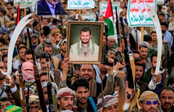 الحوثيون يعلنون القبض على 