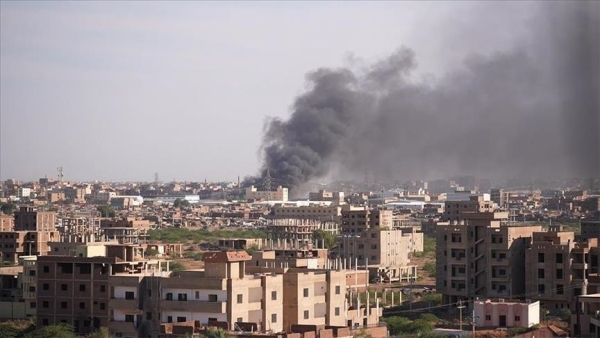 الجيش السوداني يسقط مسيرة لـ