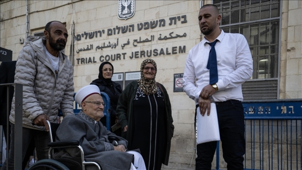 الشيخ عكرمة عقب جلسة محاكمته: ملاحقتي غير إنسانية ولن نسكت