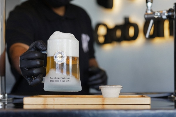 السعودية تخطط لافتتاح متجرين جديدين لبيع المشروبات الكحولية