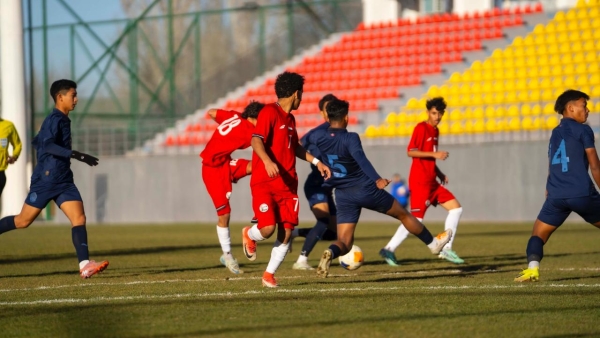ناشئو اليمن يفوزن على كمبوديا بثلاثية نظيفة في تصفيات آسيا