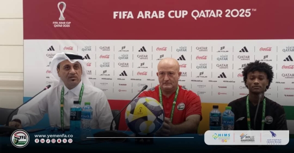مدرب المنتخب الوطني الأول: نسعى للفوز على جزر القمر والتأهل إلى كأس العرب