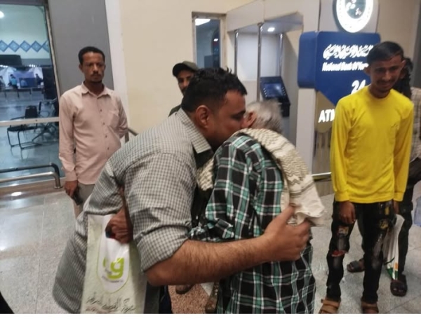 السلطات الأمنية في عدن تعتقل البحار المفرج عنه من سجون إيران 