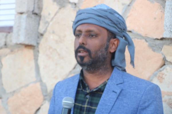 بن حبريش: التحشيدات العسكرية 