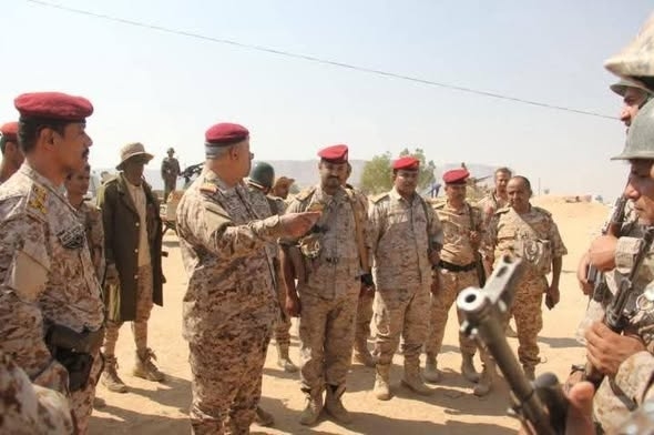 الجعيملاني: أمن حضرموت خط أحمر ومن سيعبث بمقدرات المحافظة سنقف له بالمرصاد