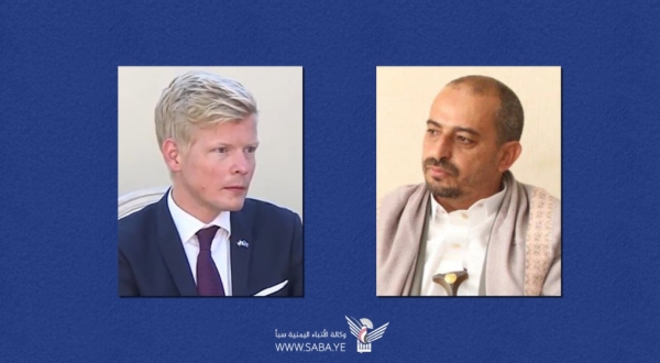 الحوثيون للمبعوث الأممي: الوقت حان لاستئناف التسوية السياسية وتنفيذ خارطة الطريق