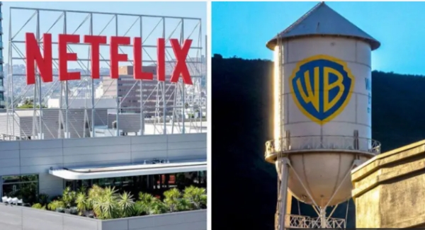 نتفليكس تستحوذ على أعمال 