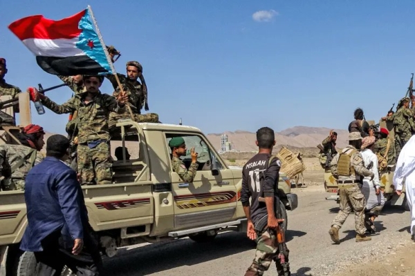 تقرير حقوقي يكشف انتهاكات جسمية للانتقالي في حضرموت ترقى لجرائم حرب