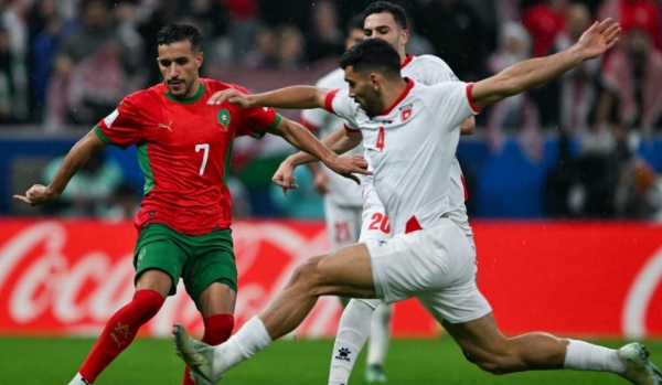 المغرب بطل كأس العرب للمرة الثانية: انتصار درامي على الأردن يخلد في الذاكرة