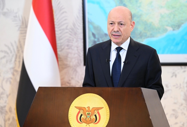 الرئاسي يعلن حالة الطوارئ في اليمن لمدة تسعين يوما