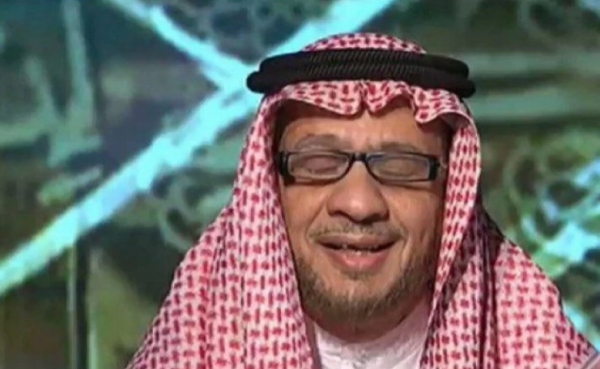 وفاة المذيع عبد الكريم المقرن.. مقدم 