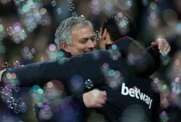 مواجهة نارية حاسمة بين مورينيو و