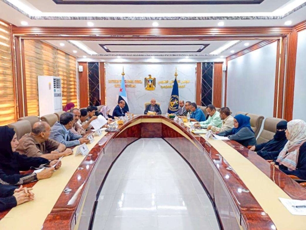 الانتقالي المنحل يطالب بحكومة جنوبية وأخرى شمالية ويدين إبعاده من مجلس القيادة