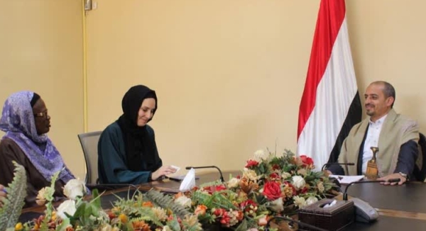 أطباء بلا حدود تزور صنعاء وتلتقي قيادات في جماعة الحوثي