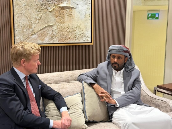 بن حبريش يطالب بمقاربة سياسية شاملة وتمكين حضرموت