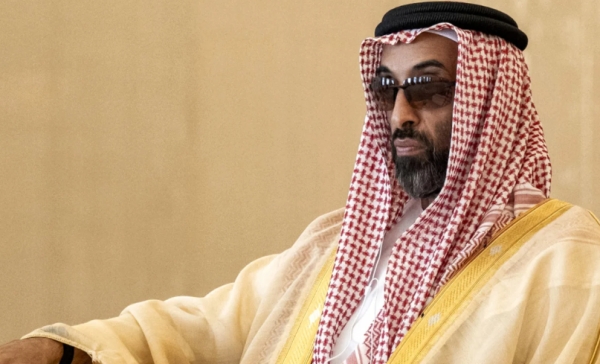 تسريبات عن رسالة من ولي العهد السعودي لـ