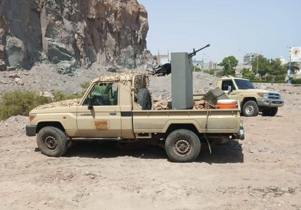 Nation’s Shield Forces Assume Control of Strategic Security Checkpoints in Aden