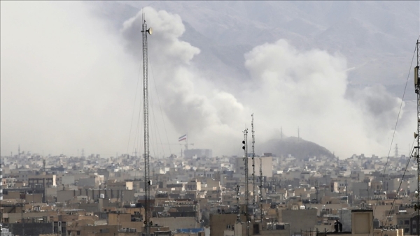 تركيا تدعو رعاياها في إيران لتوخي الحذر والابتعاد عن النقاط العسكرية