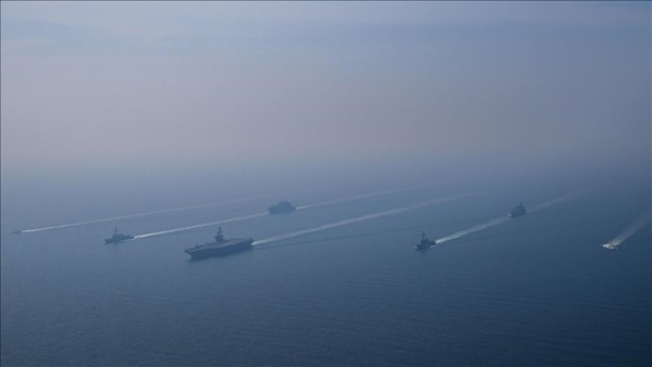 ترامب يوجه بتوفير تأمين للناقلات البحرية ومرافقتها عسكريا بالخليج