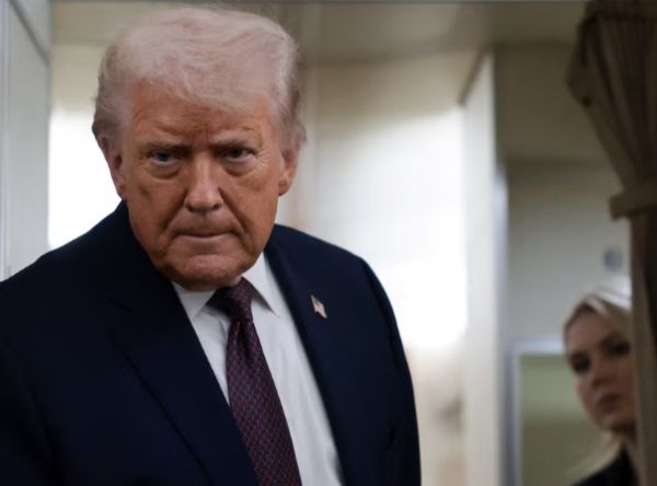 ترامب: إيران ستتعرض لضربة قوية جدا اليوم