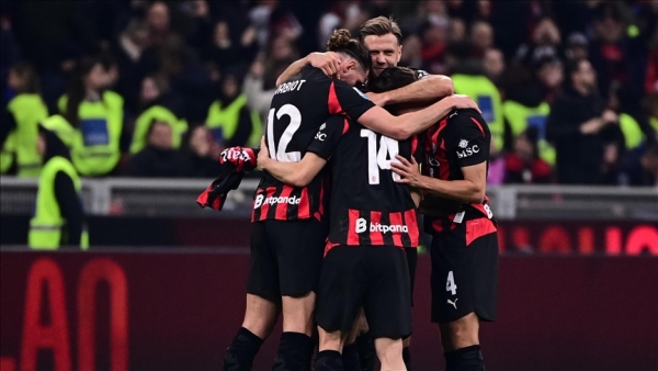 ميلان يواصل تفوقه على الإنتر ويحسم 