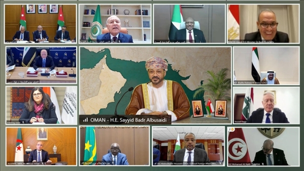 عُمان: الحرب ضد إيران 