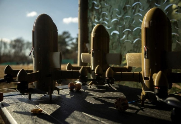 جولة في عالم المسيرات الأوكرانية المطلوبة في الخليج