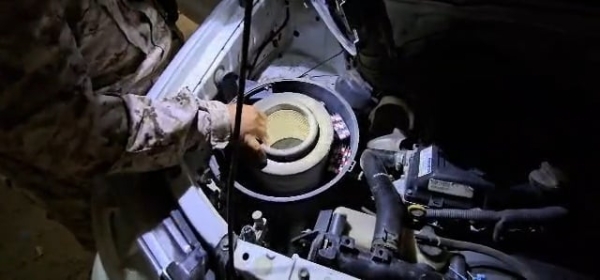 الوديعة.. إحباط محاولة تهريب 450 قرص من حبوب