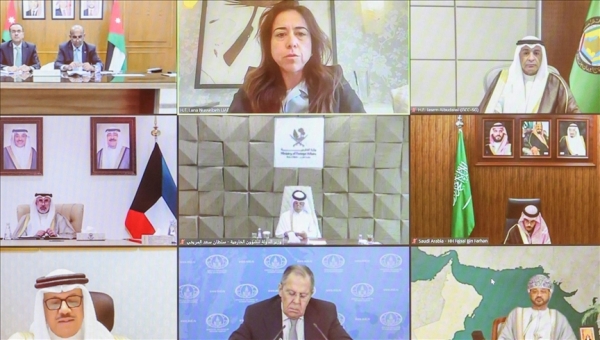 اجتماع خليجي أردني روسي يناقش 