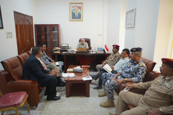 أمنية حضرموت تشدد على رفع الجاهزية وتعلن ضبط متورطين في الاعتداء على وقفة المكلا