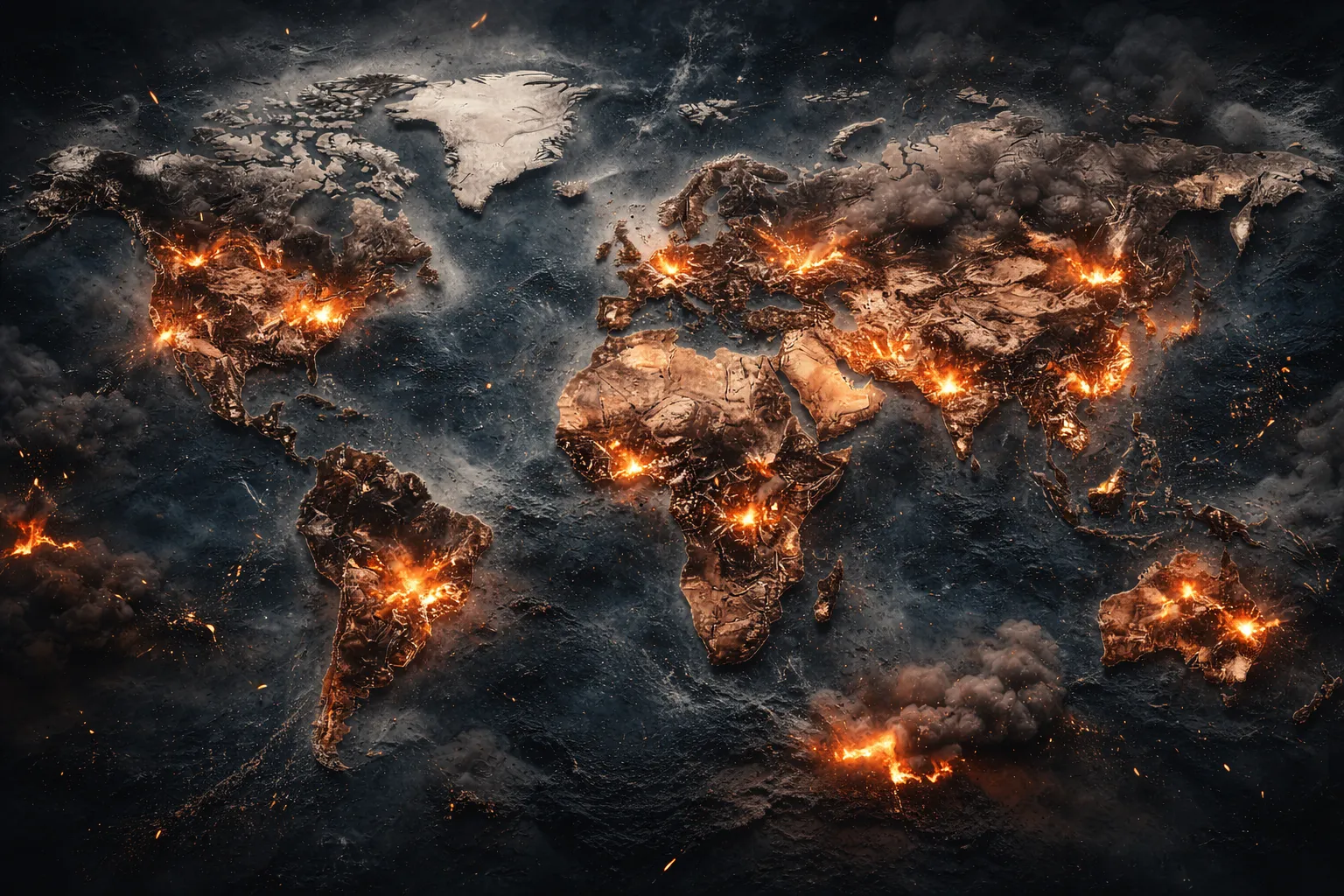 نيويورك تايمز: الكلفة الإنسانية للحروب تتفاقم مع تصاعد النزاعات الحديثة