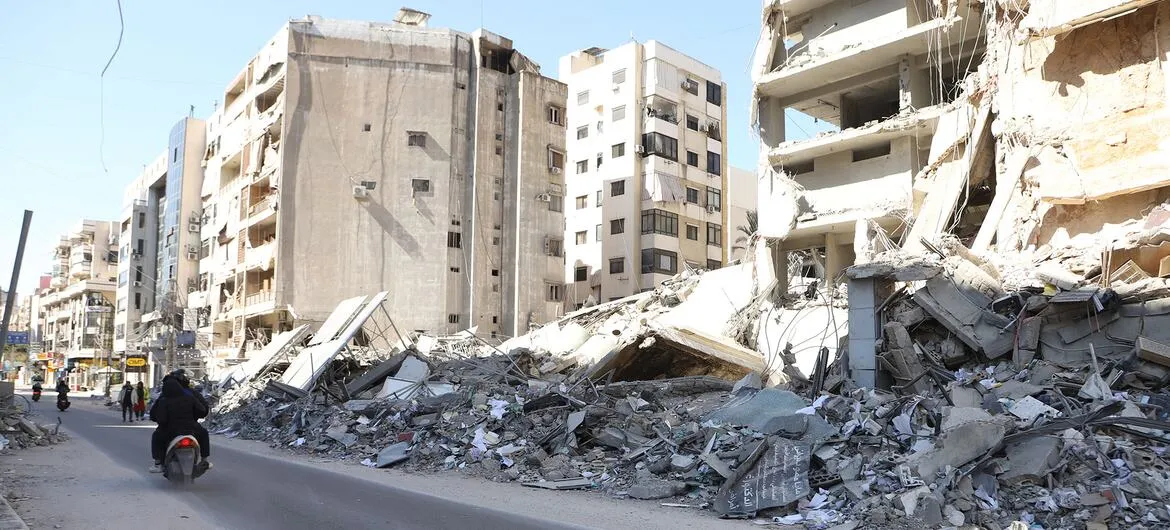 الأمم المتحدة: التصعيد العسكري في الشرق الأوسط قد يمحو أكثر من عام من النمو الاقتصادي