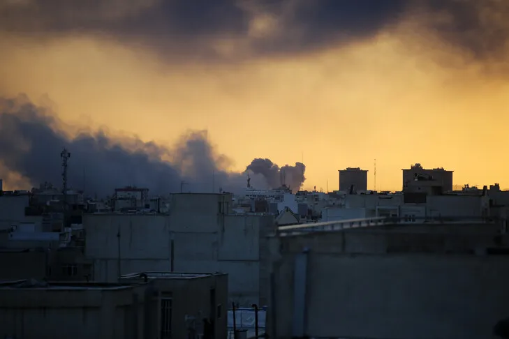 سنتكوم: استهدفنا أكثر من 13 ألف هدف عسكري في إيران