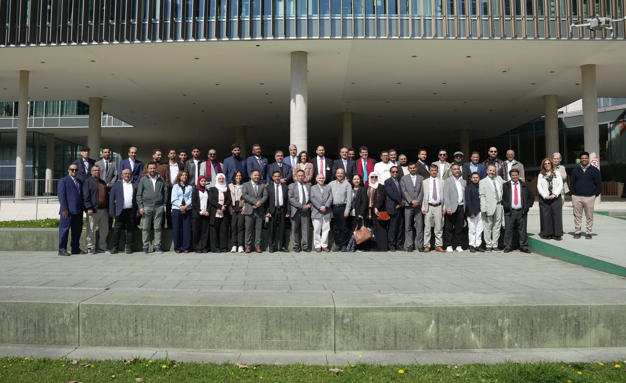 مؤتمر دولي عن اليمن في النمسا يدعو لاحتكار السلاح وإطلاق حوار وطني شامل