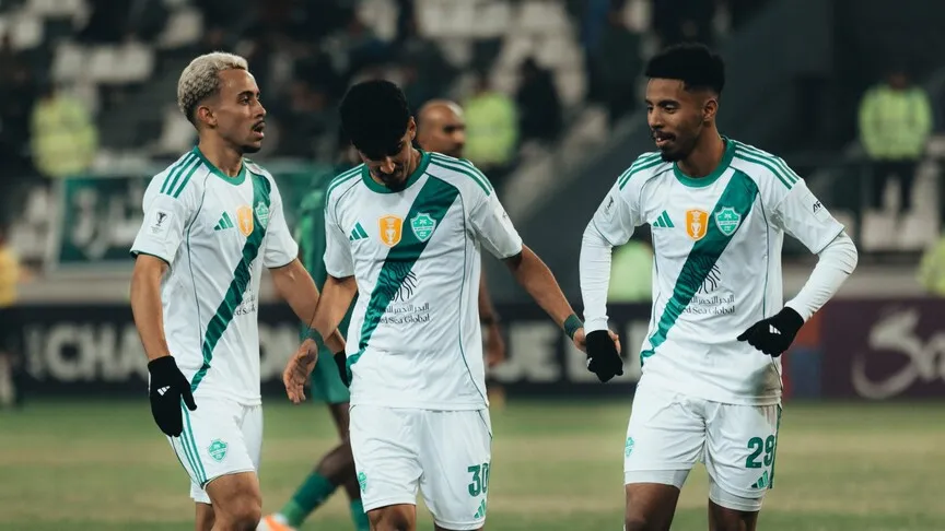 الأهلي السعودي إلى ربع نهائي دوري أبطال آسيا للنخبة