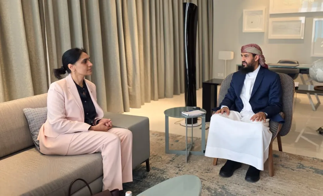 المحرمي: جاهزيتنا العسكرية قائمة في حال استمرار الحوثيين برفضهم للسلام في اليمن