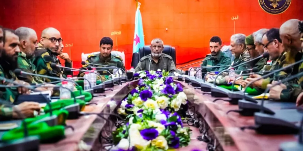 الجمالي: المرحلة المقبلة ستشهد مواصلة العمل بوتيرة عالية لإعادة ترتيب وتنظيم قوات الأمن الوطني