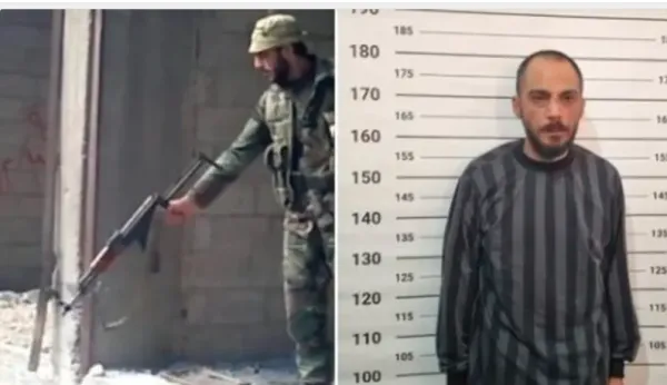 بين جبال حماة ومنزل منعزل.. هكذا عاش 