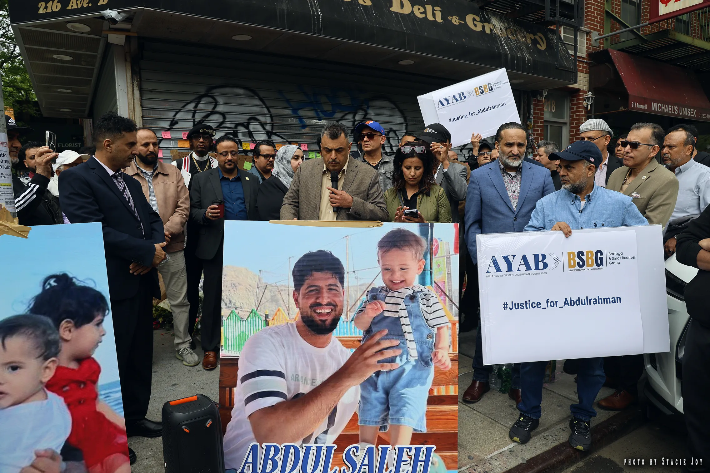 دعوات للمحاسبة وتعزيز حماية العاملين بعد مقتل شاب من اليمن في نيويورك
