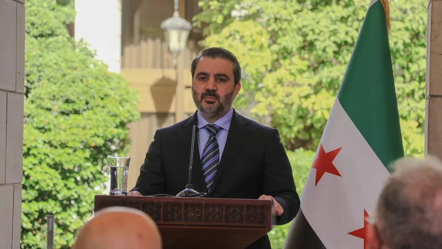 الشيباني: سوريا لا تطلب من العالم إدارة مستقبلها