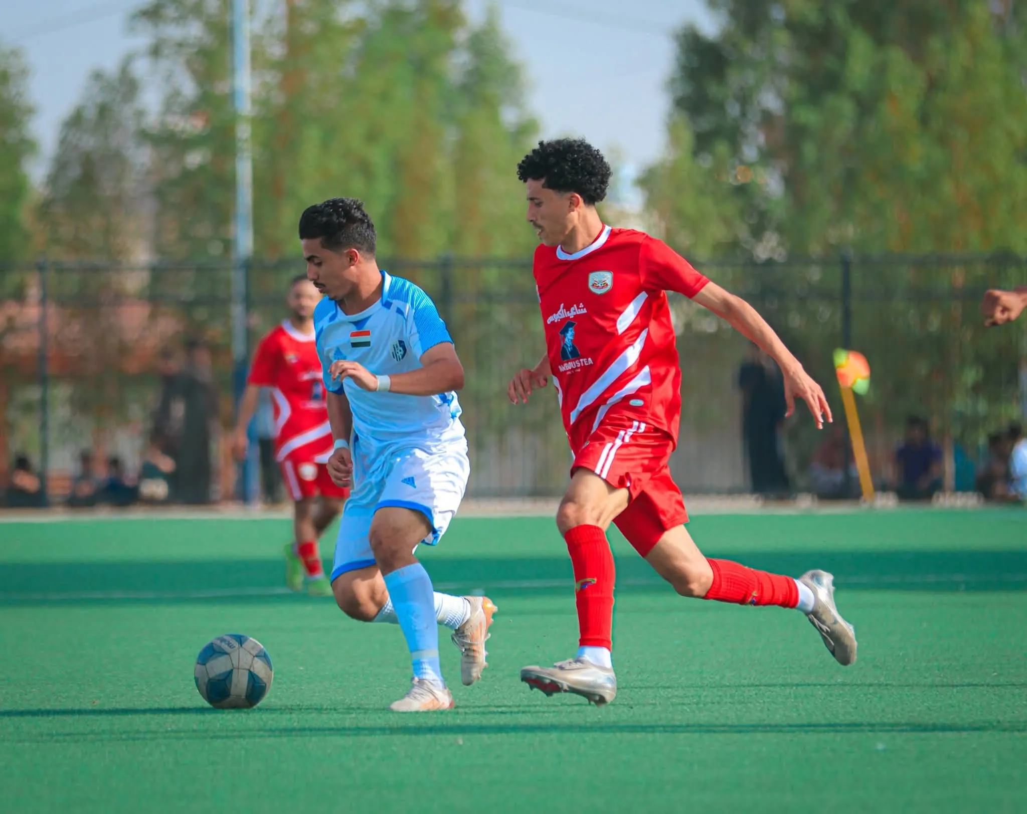 السد مأرب يتعادل مع حامل اللقب أهلي صنعاء