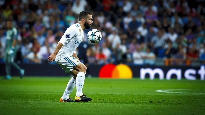 ريال مدريد يعلن مغادرة قائده داني كارفخال نهاية الموسم