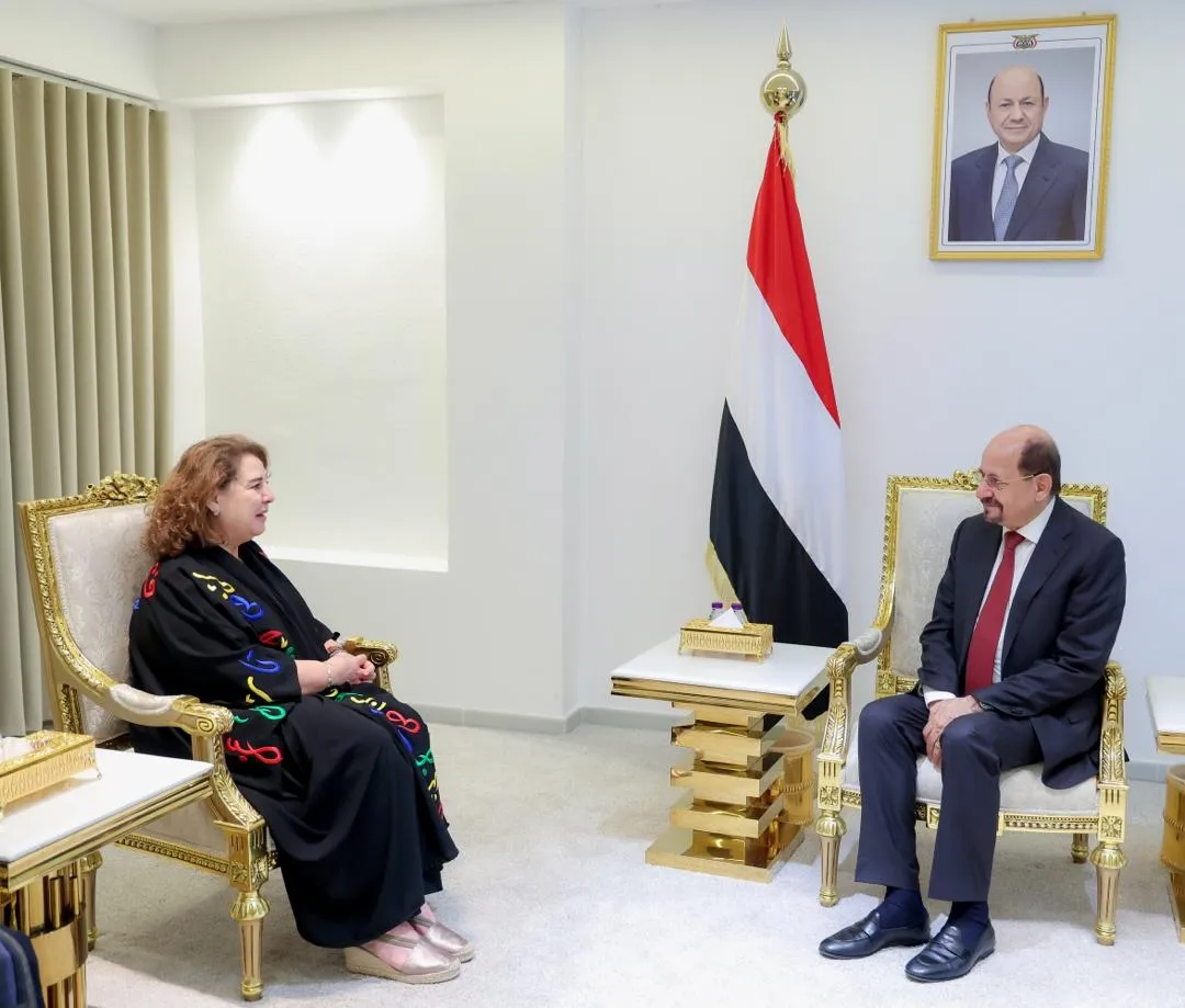 الحكومة اليمنية تتطلع لمواصلة الشراكة الأممية بما يخدم التعافي الاقتصادي