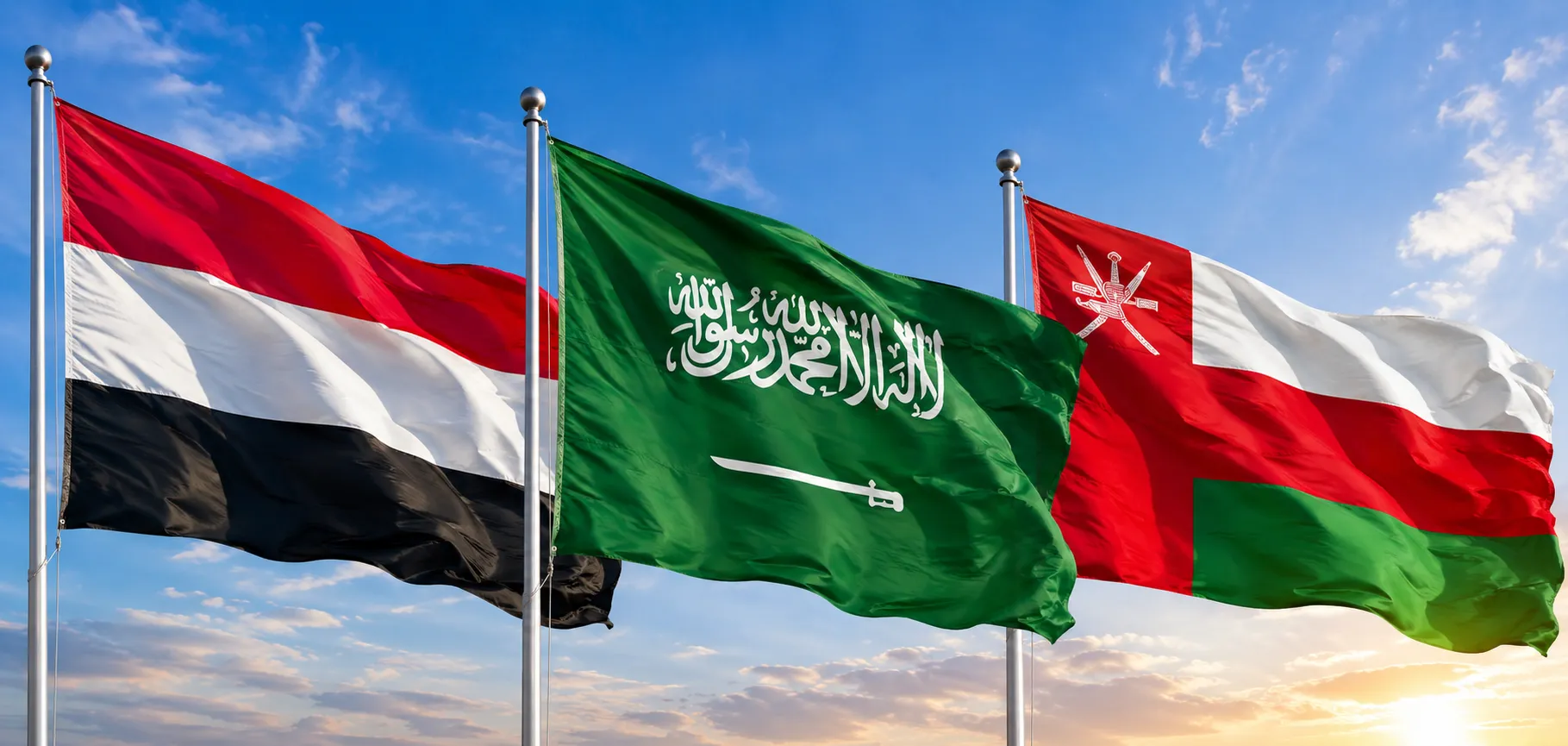 السعودية وسلطنة عمان تهنئان بذكرى الوحدة اليمنية
