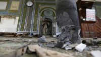 الحوثي يتهم خطيب عرفة بالتحريض على تفجير مسجد البليلي