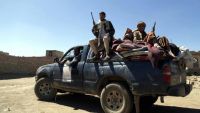 مليشيا الحوثي تقتحم منزل أحد موظفي منظمة "يونيسف" في صعدة وتقتاده لجهة مجهولة