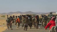 متحدث باسم لواء الصحراء: تعزيزات عسكرية تصل صعدة للمشاركة في معارك التحرير
